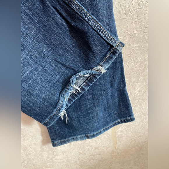 Maurices women’s size 5 / 6 regular Morgan new boot jeans - Picture 7 of 7